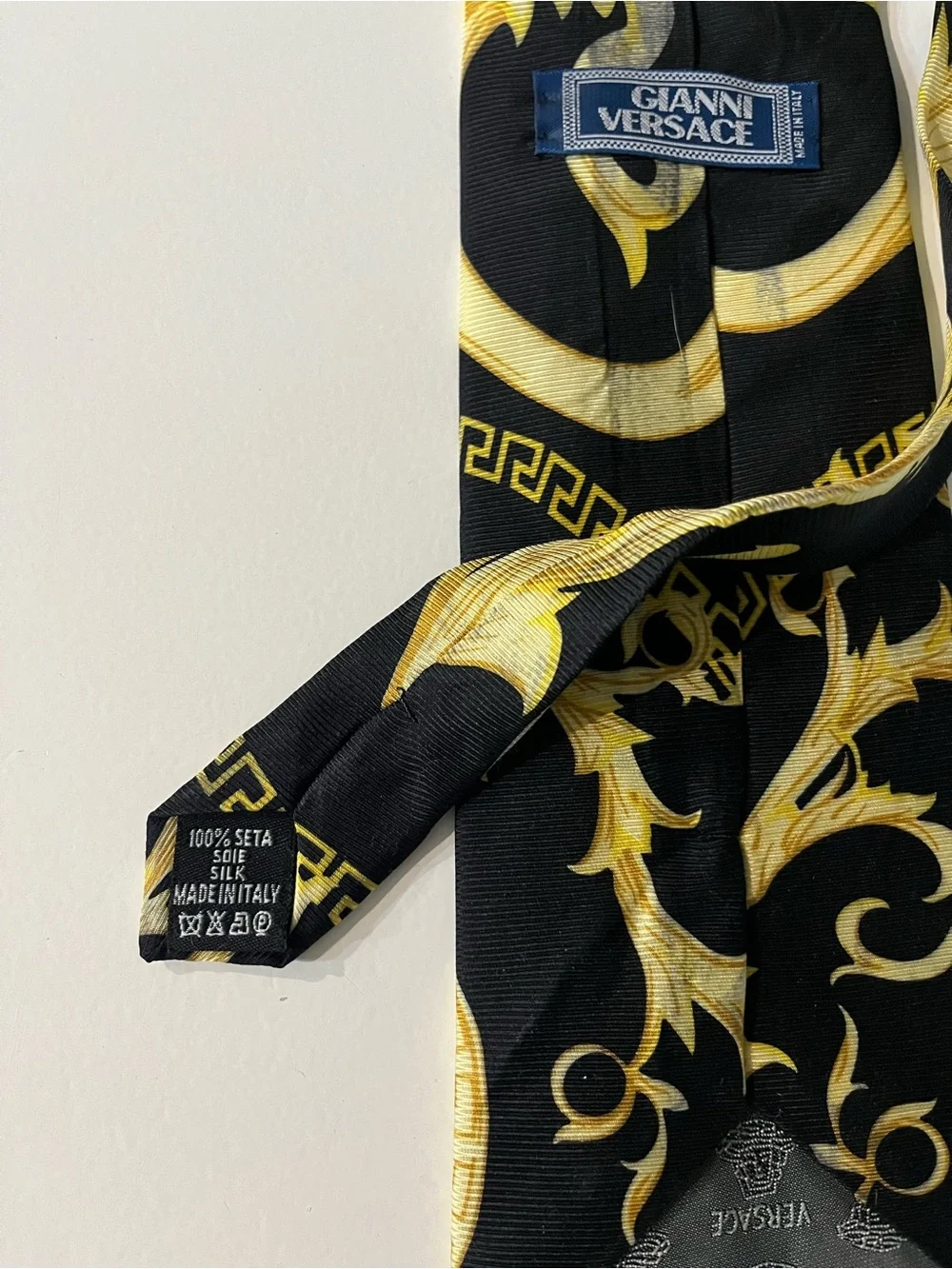 Versace vintage gianni